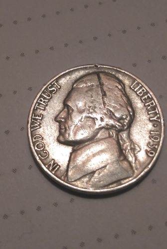 1939-No-Mark-Jefferson-Nickel-Possible-Error?